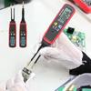 LCD Display Voltage Testers Auto Range Voltage Detector Digital SMD Tester  Resistor Detection