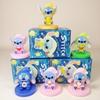 Stitch Pop Mart Trendy Plush Figurine - Hot-Selling Blind Box Toy for Kids