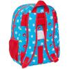 Rucsac pentru copii - Safta - Mickey Mouse Fantastic - Trolley - 26x11x34 cm - Mixt