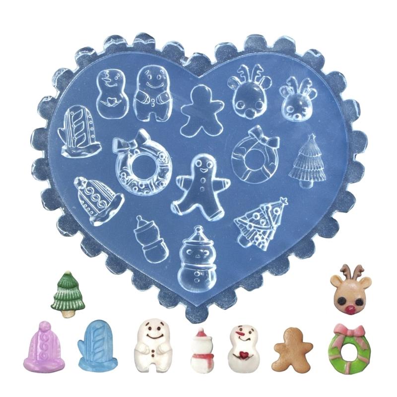 Creative Nail Art Silicone Mold for Easy Pattern and Designs Creation Soft Materials Fit Various Nail Shapes and Lengths