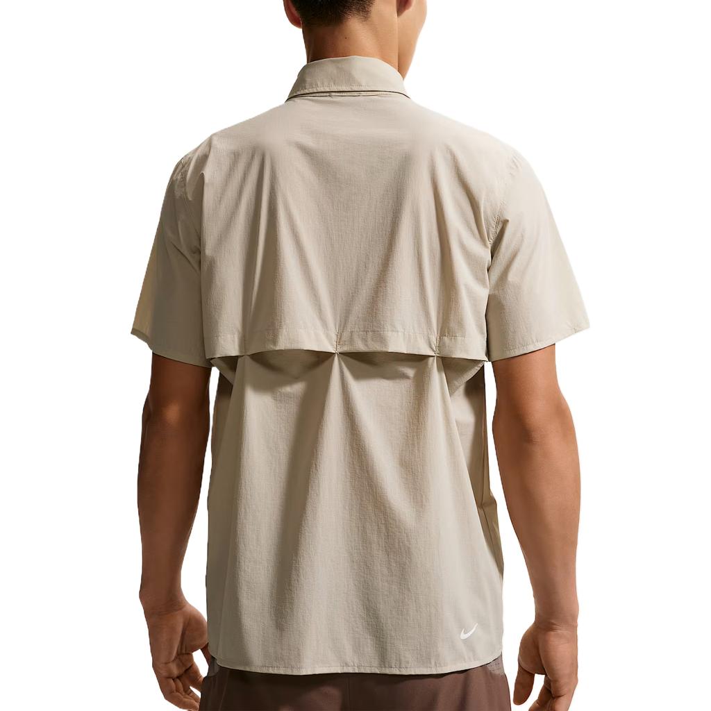 Nike ACG Series Polo Button Quick-Dry Breathable Running Jacket Men Jacket IQ4919-236