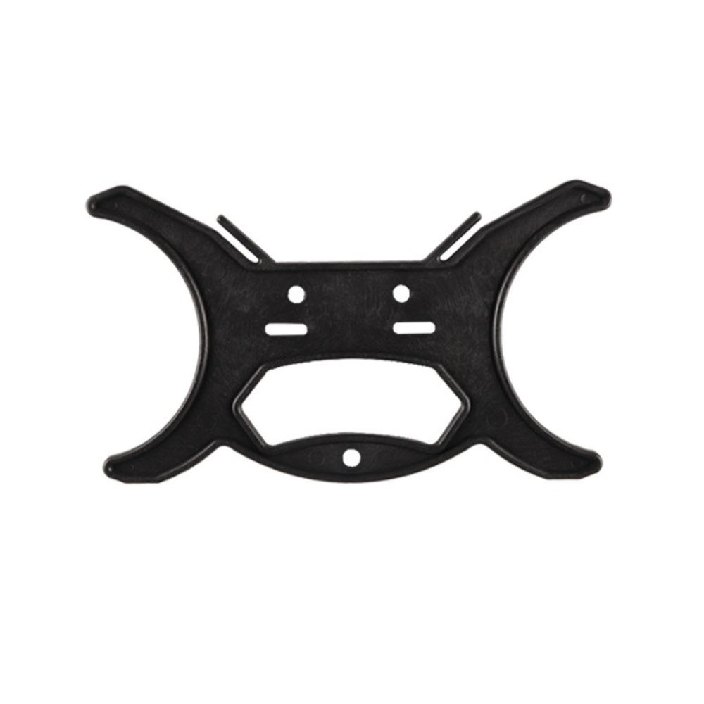 5pcs Black Holiday Light Storage All Purpose Light Cord Organizer Storage Holder After Holiday