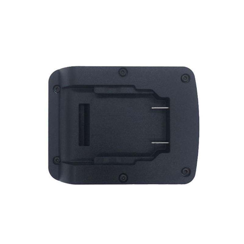 Battery  Adapter Built-in Battery Tool Buckle Compatible For Dewalt 18v/20v Battery To Compatible