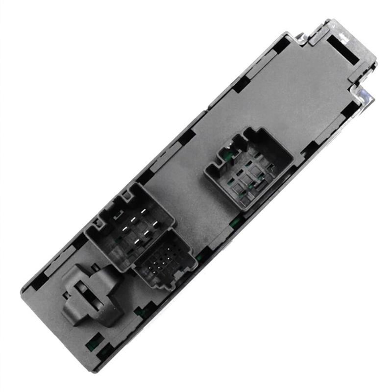 Portable DT1T14A132FA 6+ 7 Pins Master Power Window Switch Main Control Switch For Ford Focus чёрный