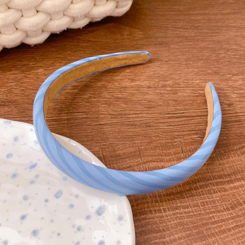 2023 Fashion Women Cloth Hair Bands Headdress Headband Girls Makeup Hairband Hair Hoop Female Hair Accessories Korean Headwear