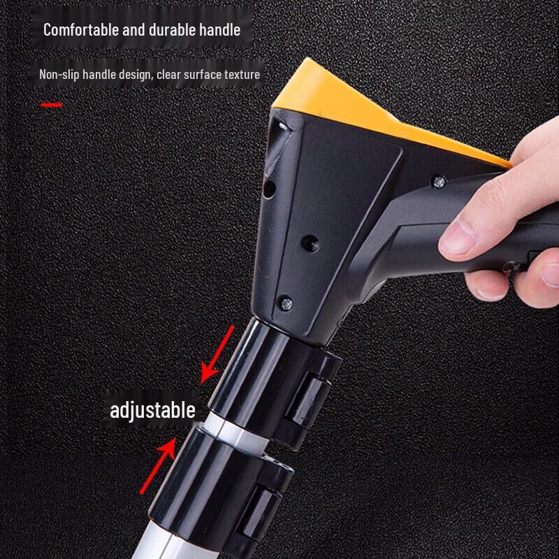 Deli Digital Rolling Distance Measuring Wheel
