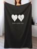 BEST SELLER - Yungblud Merchandise Essential T-Shirt Throw Blanket Bed Covers Sleeping Bag Thermal Blankets For Sofas Blankets