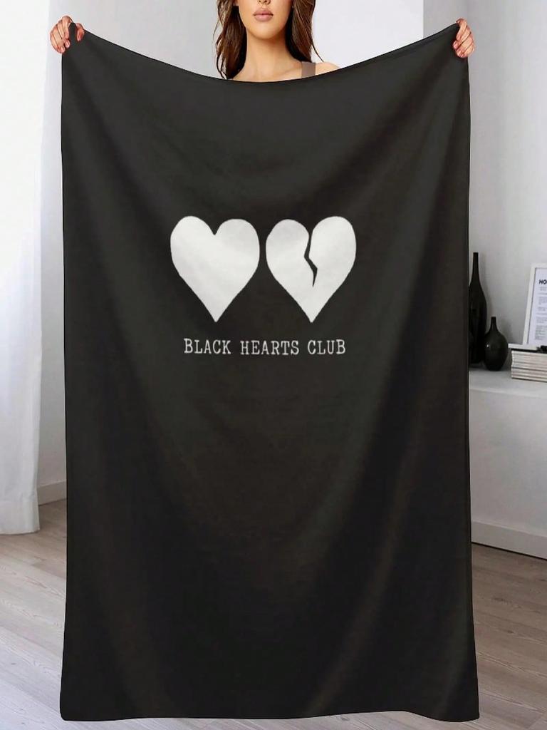 BEST SELLER - Yungblud Merchandise Essential T-Shirt Throw Blanket Bed Covers Sleeping Bag Thermal Blankets For Sofas Blankets