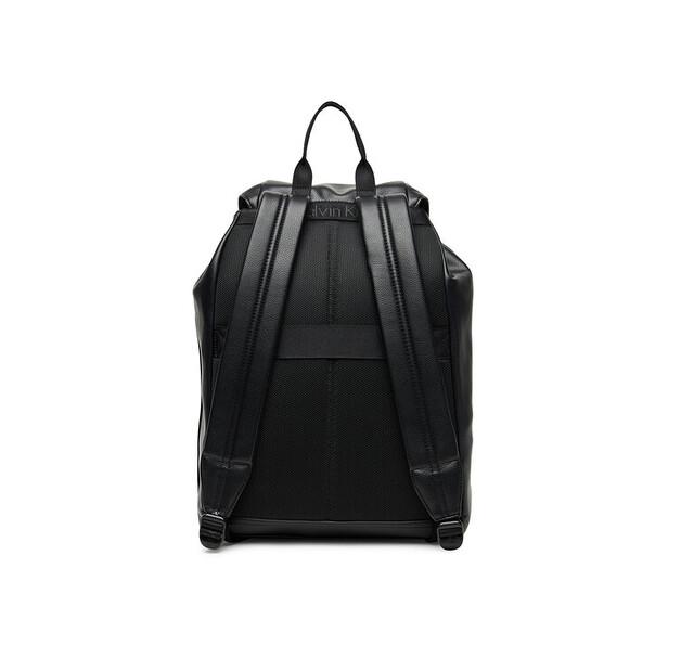 Рюкзак Calvin Klein Cargo Flap Backpack LV04D3127G Черный