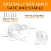 BANGCHEER Wall Mount Bracket Wall Mount for Deco X90 X95 - TP-Link, )