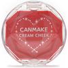 Canmake Cream Cheek Cl01 Clear Red Heart 2.3g 01 Clear Red Heart