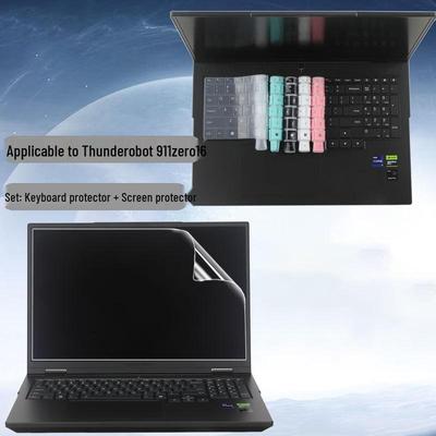 Thunderobot ZERO16/18Pro Tastatur- & Bildschirmschutz (Modell 2025)