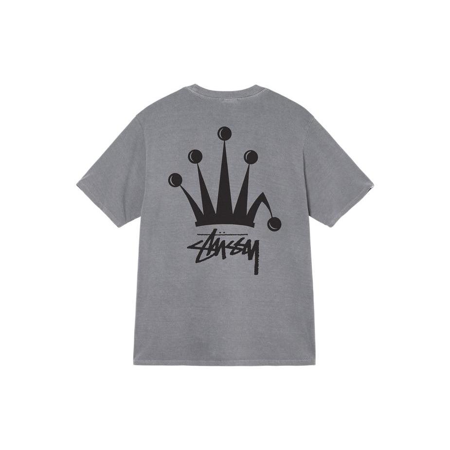 Stussy Regal Crown Pigment Dyed T shirt 1904771