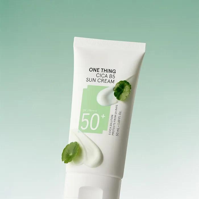 Cica B5 Sunscreen 50ml