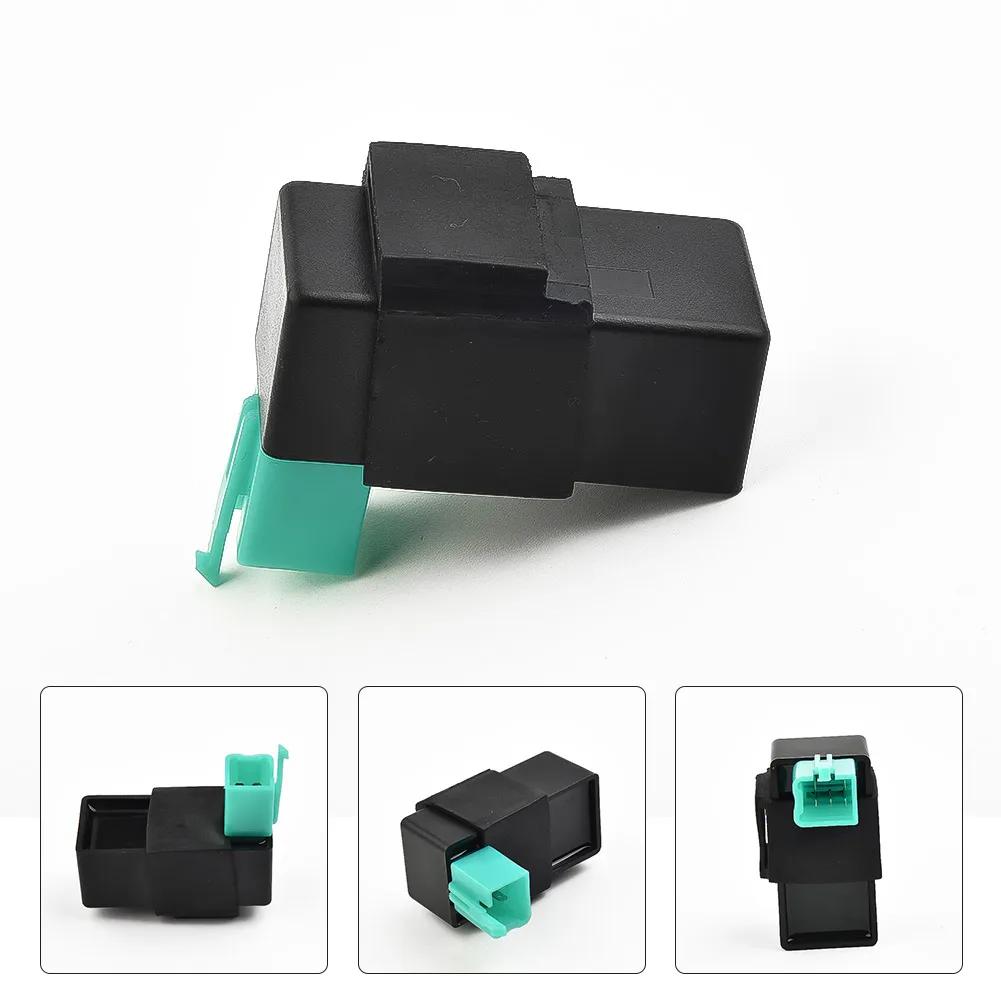 5 Pin Racing CDI Box Ignition For Motorcycle 50cc 70cc 90cc 110cc Scooter ATV 5-Pin CDI Case Replacements