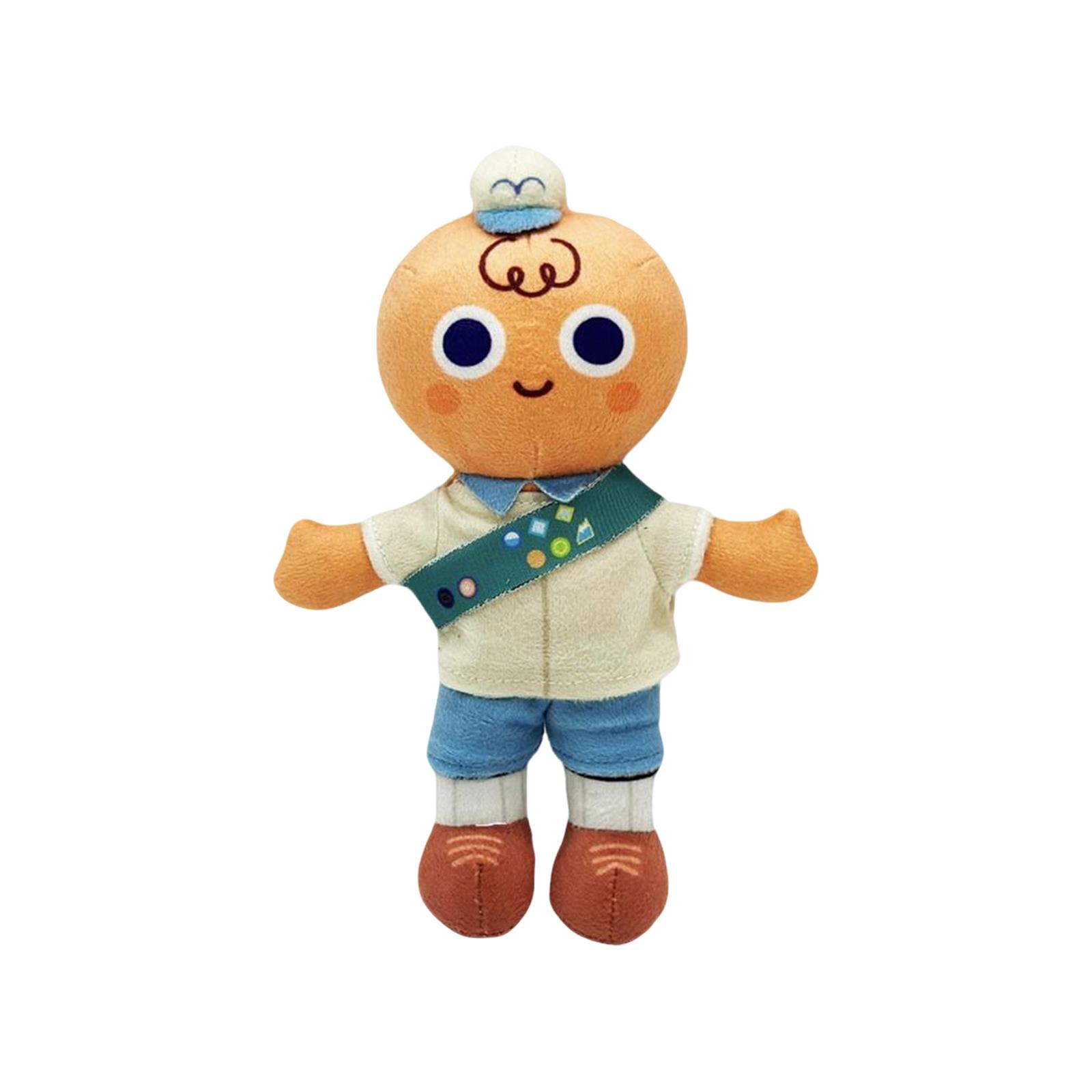 

Plush Doll, Toy Gift, Cartoon , Children s Rag Doll, Children s Gift Pillow One Size