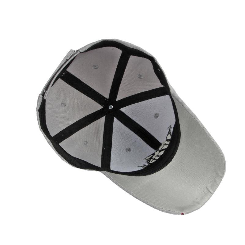 Baseballkappe mit dreidimensionaler Stickerei für Männer und Frauen, Outdoor-Sportkappe, Snapback-Mütze, Sonnenblende, Angelmütze, Schirmmütze