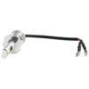 2pcs H3 LED Fog Light Bulbs Conversion Kit Super Bright Canbus 3000K Yellow 80W Car Daytime Running Light LED Driving Lights