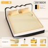 2026 New Model Electric Blanket for Double or Single Use, Home Use, Cotton, Dual Control, 1.5m Graphene, Genuine Official Flagship Store