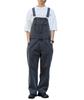 WEGO Matching Denim Size Black Summer Gift Men's Overalls, M, Denim, Clothes,