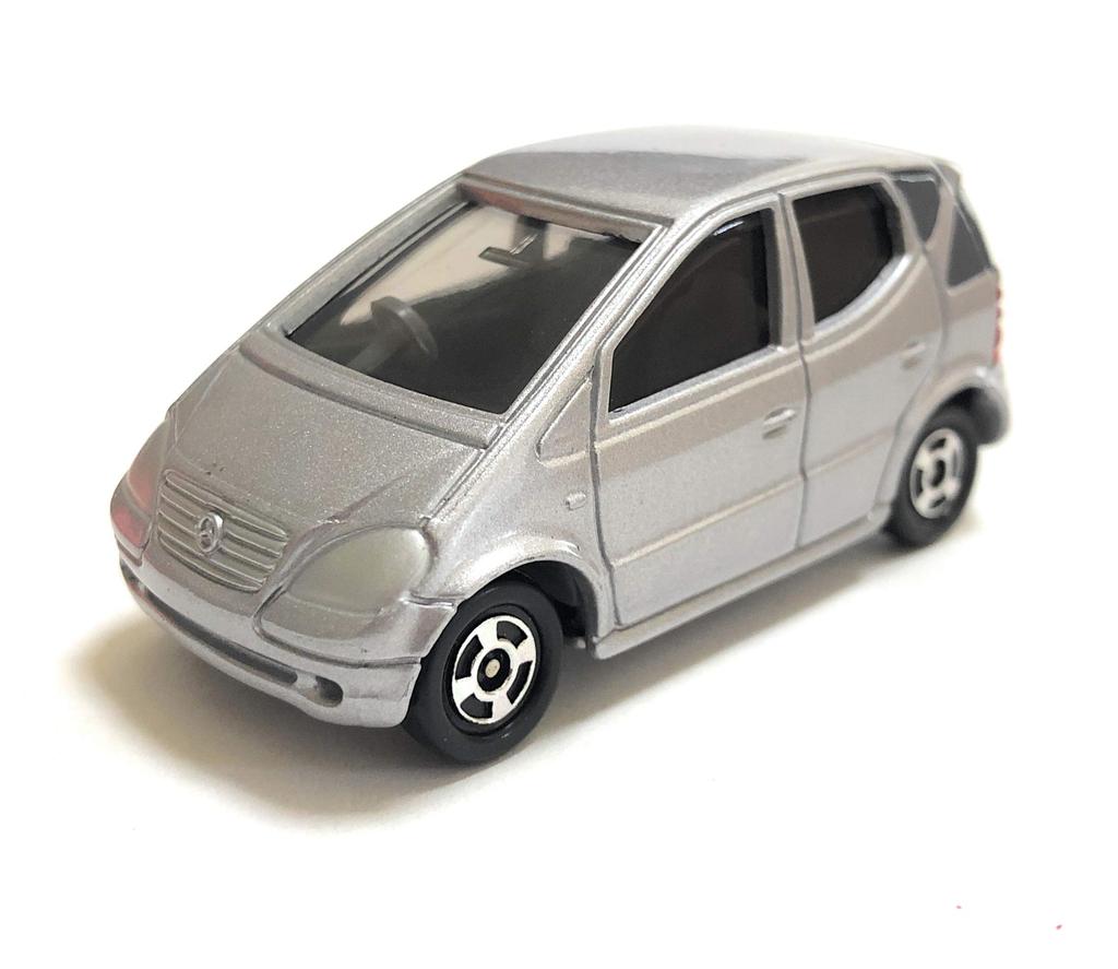 Mercedes-Benz A-Klasse Nr. 107