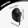 Welding Face Cover Large Viewing Headgear Accessory Lightweight for Repair with Handle