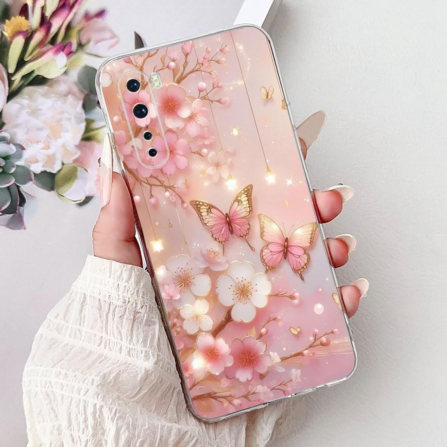 For Oneplus Nord CE 2 Lite CE4 Phone Case Oneplus 3 3T 6 6T Bumper Clear Soft Silicone Bumper Cartoon Animals Cool Style Funda