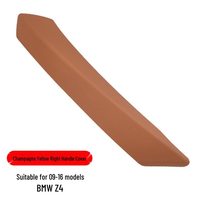 BMW Z4 Pravá přední vnitřní klika dveří s loketní opěrkou a vnějším krytem pro modely E85/E89