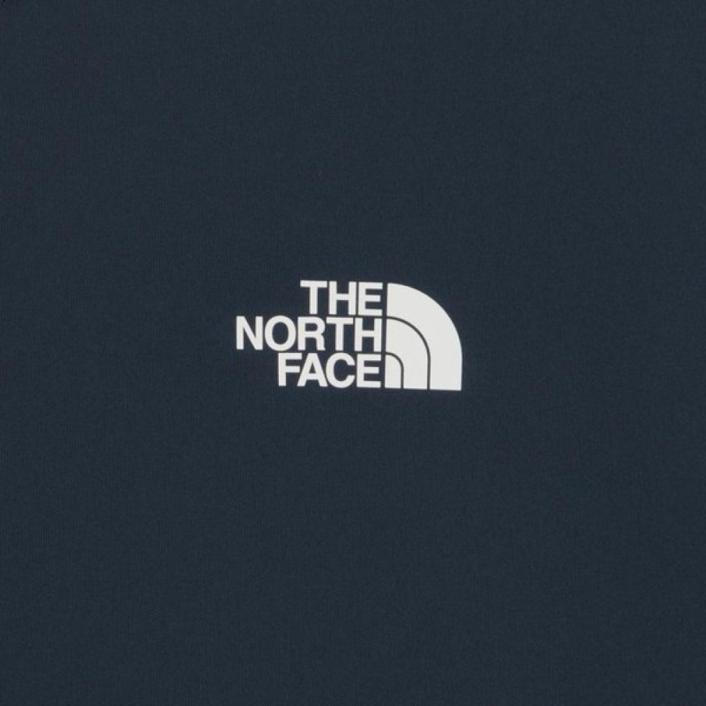 The NorTh Face NT7uS01b Men S Recovery ShorT Sleeve T ShirT midnighT Navy