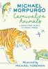 Carnival of the Animals by Michael Morpurgo Paperback Book 9780008459840
