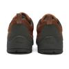 FILA CAMLIFE Mountain Shoes Fashion Daily Outdoor Wear Durable Breathable Low-Top Skate Shoes Men sneaker Brown White F12M522144FBS