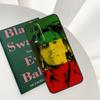 Bob Marley Singer Case For Oppo A54 A74 A94 A54S A57S A15 A16 A17 A52 A72 A76 A96 A58 A78 A98 A77 A5 A9 Cover