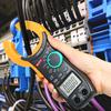 NJTY Digital Clamp Meter 4000 Counts Auto Range Multimeter with NCV Test AC/DC Voltage AC Current
