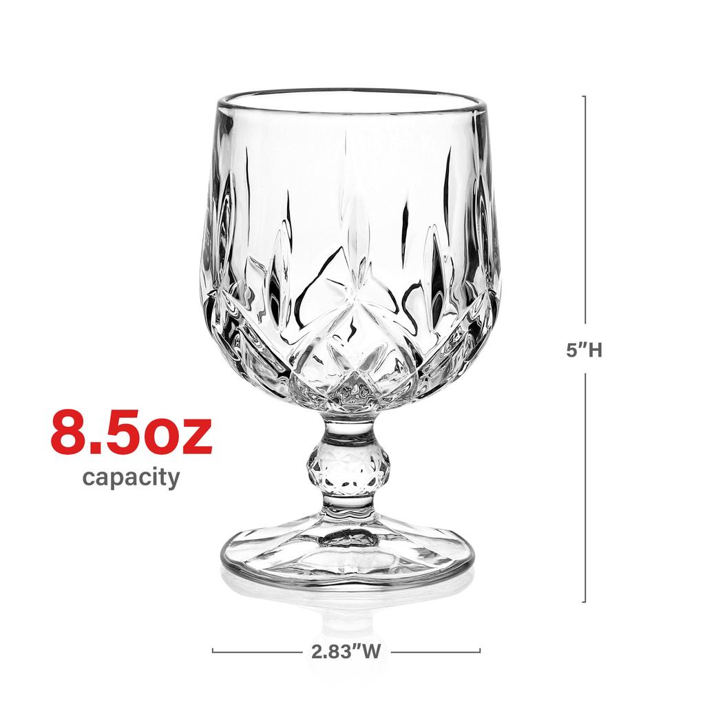 Retro French Wine Glass for Women, New, Ins Style, Niche Juice Glass, Water Cup, High-value, Household