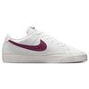 Nike Court Legacy Next Nature White Rosewood Women Sneakers Summit-White Sail Pearl-Pink DH3161-106