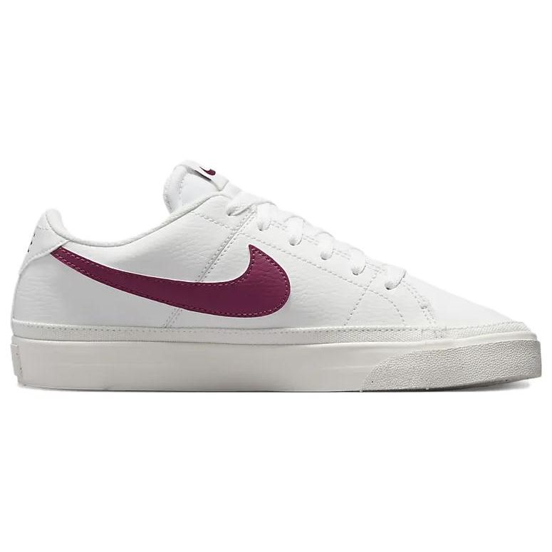Nike Court Legacy Next Nature White Rosewood Women Sneakers Summit-White Sail Pearl-Pink DH3161-106