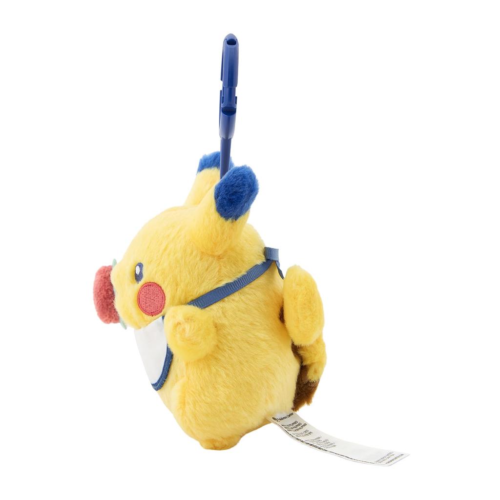 Pokémon Center Original Mascot: PIKACHU DINER Hamburger