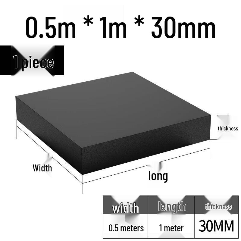 Industrial Rubber Anti-Vibration Pad