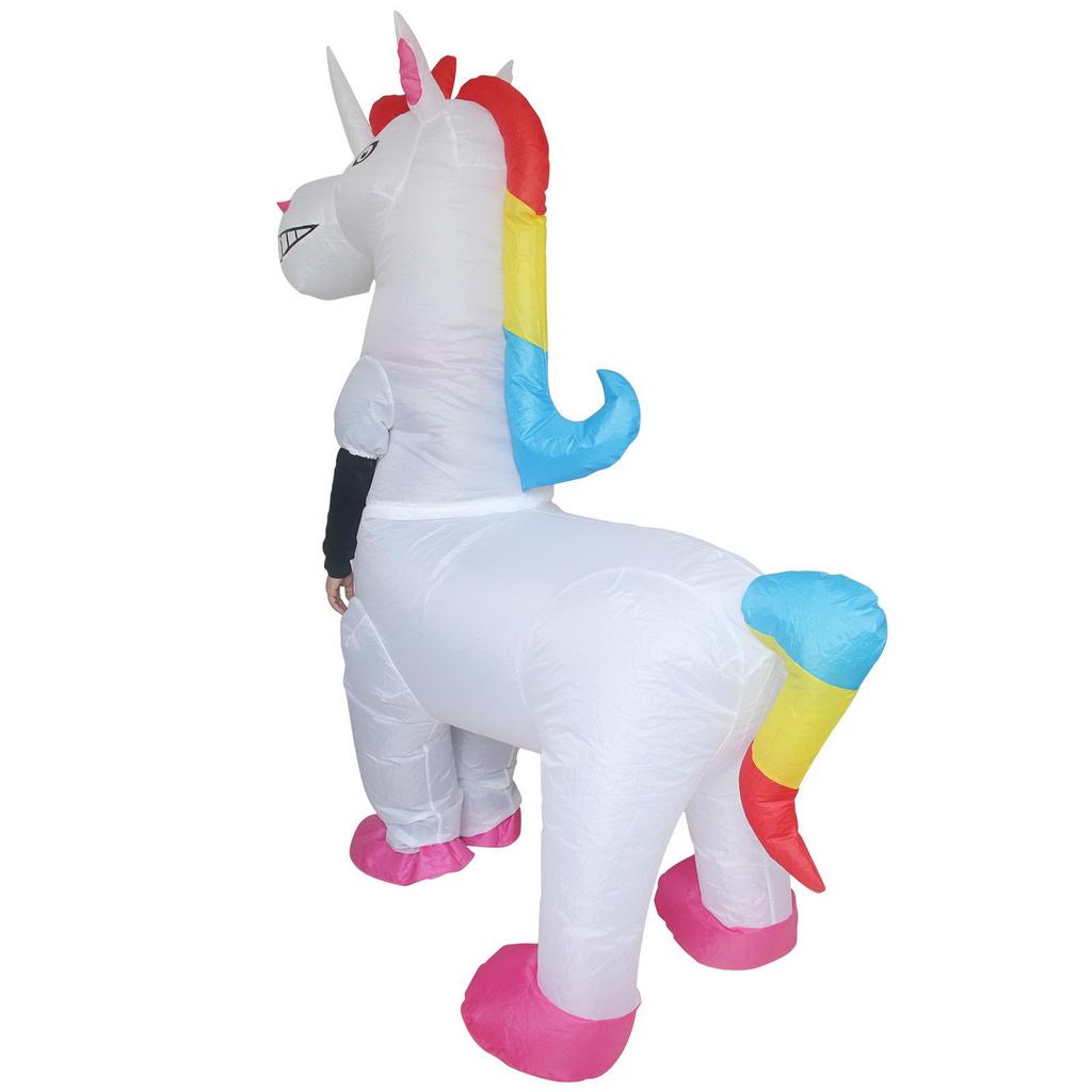 Halloween Inflatable Horse Costume for Stage & Festivals