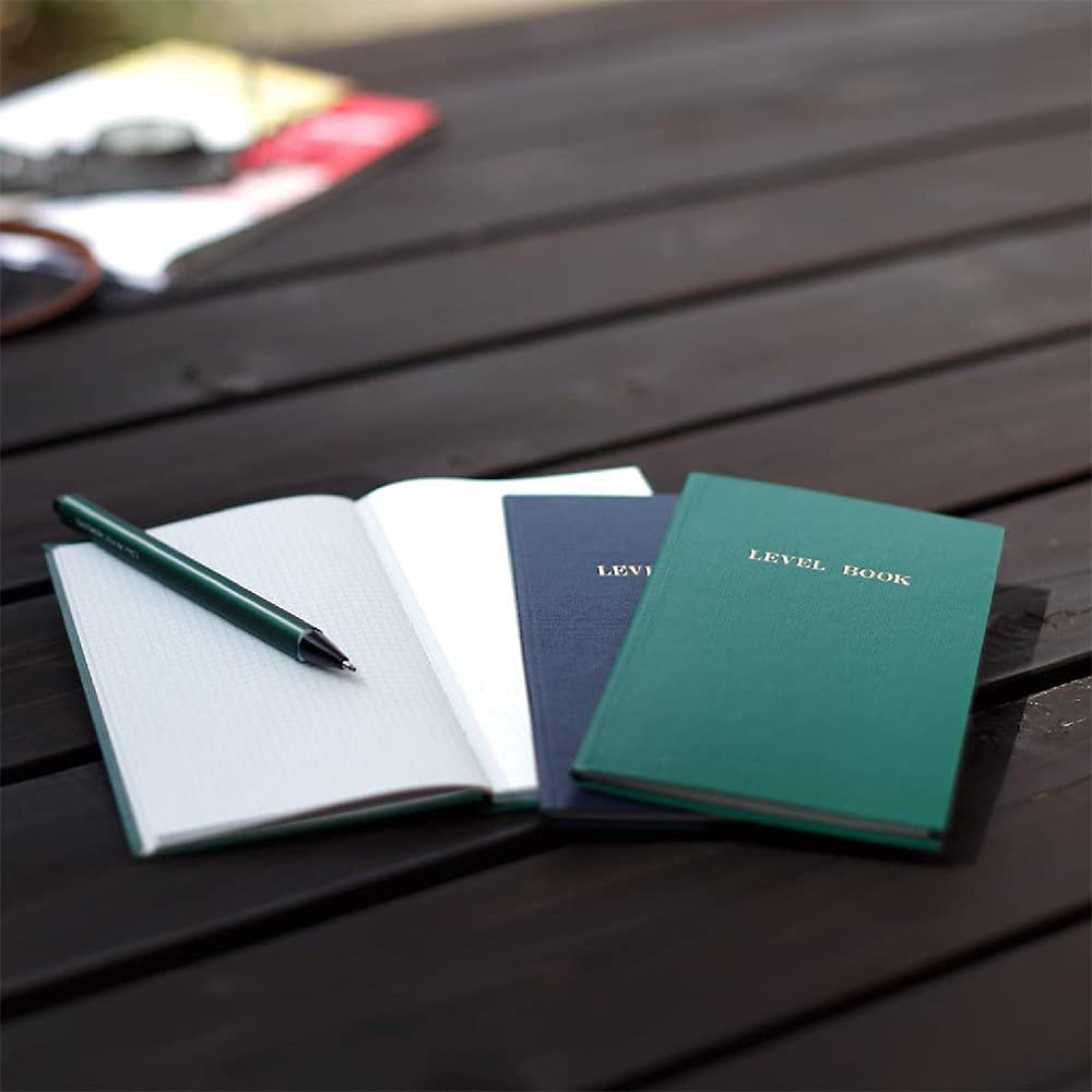 KOKUYO Memo Pad, Field Survey Notebook, Set of 10, 40 Sheets, Se-Y3, Se-Y3X10AM