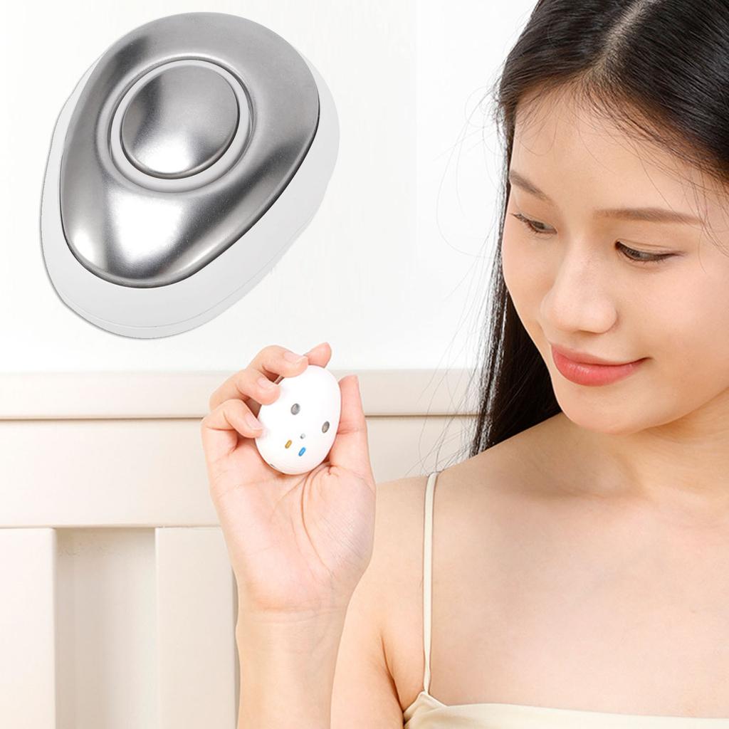 Aide au sommeil Portable Micro-courant Instrument de sommeil intelligent Anxiété Dépression Endormissement rapide Insomnie Artefact