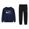 Nike Kids' Unisex Pullover Sweatshirt & Pants Set