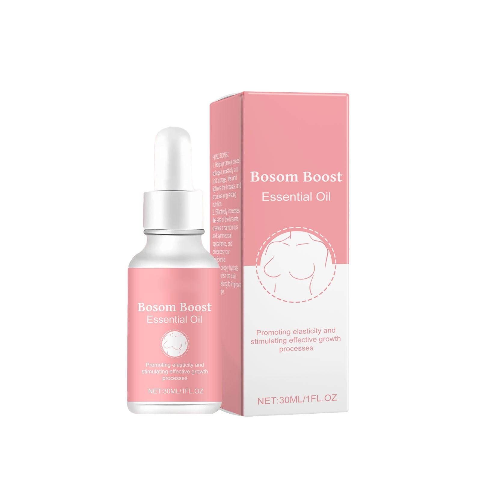 

Сыворотка для груди Укрепляющая и увеличивающая объем груди Для всех типов кожи 30 мл One Size розовый