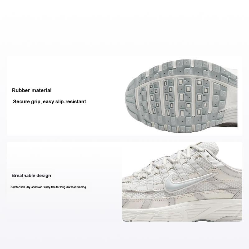 Nike P-6000 SE Summit White Vast Grey Женские кроссовки Wolf-Grey IF1756-100 42