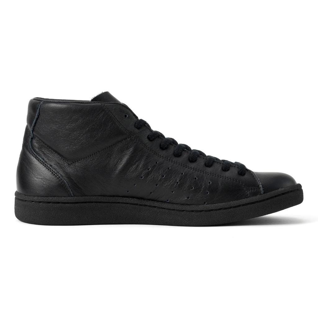 Sneakers In St 18551 Black Cm [Patrick] [P (Made Japan) PUNCH-H (Standard) 23.5