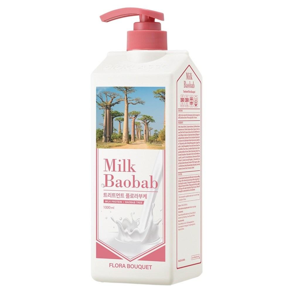 Milk Baobab Flora Bouquet Hair Treatment 1L 1 pcs