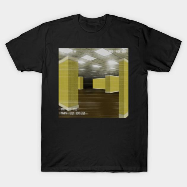 2026 Movie Backrooms - Cap'n Clark's Graphic T Shirt Cotton Unisex Men‘s Women's T-Shirt Y2k Oversiz Comfortable Casual