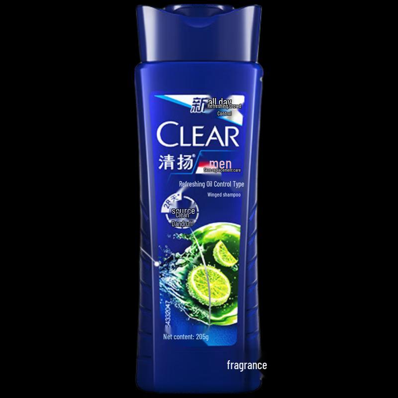 CLEAR Men Anti-Dandruff Fresh & Oil Control Shampoo