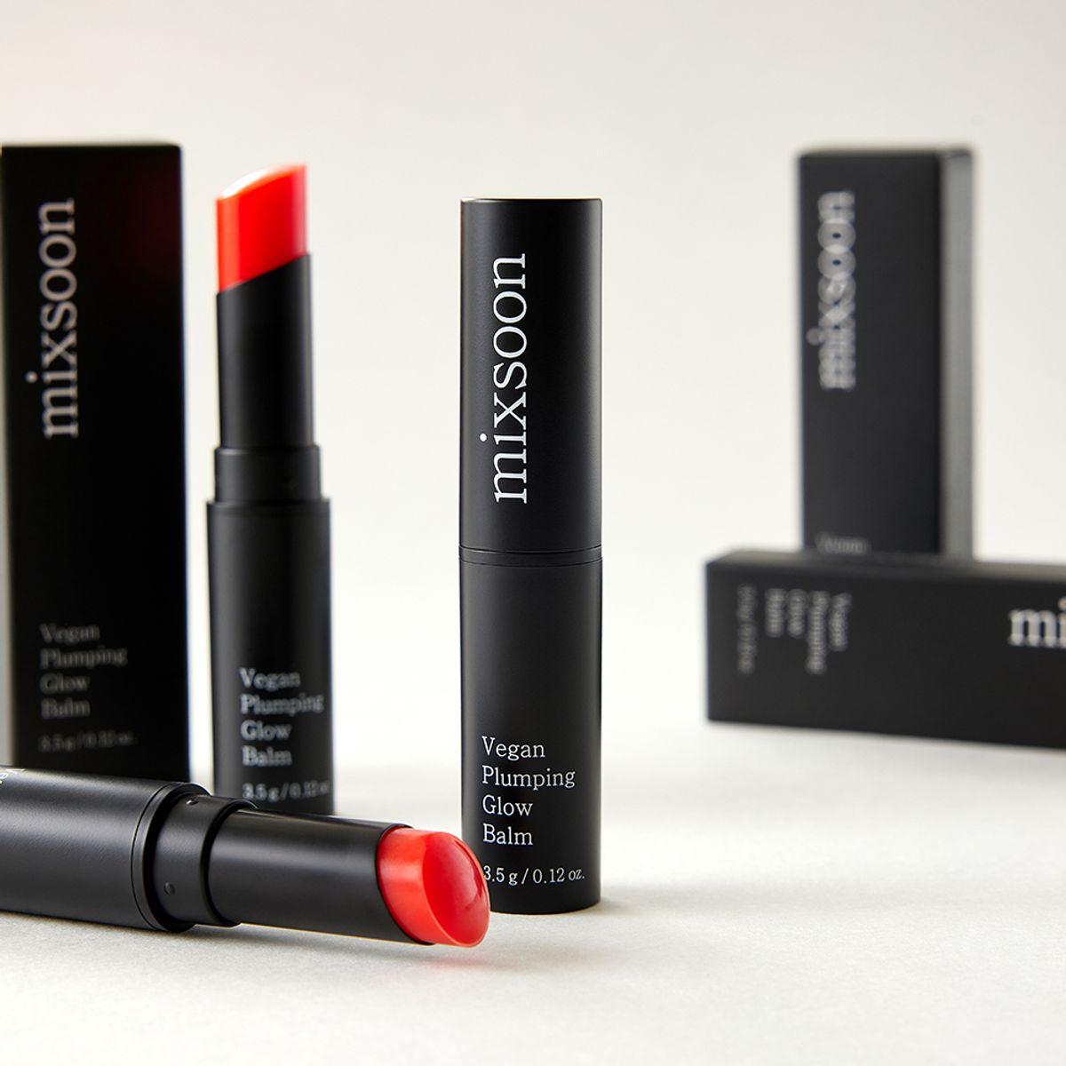 Vegan Plumping Glow Balm