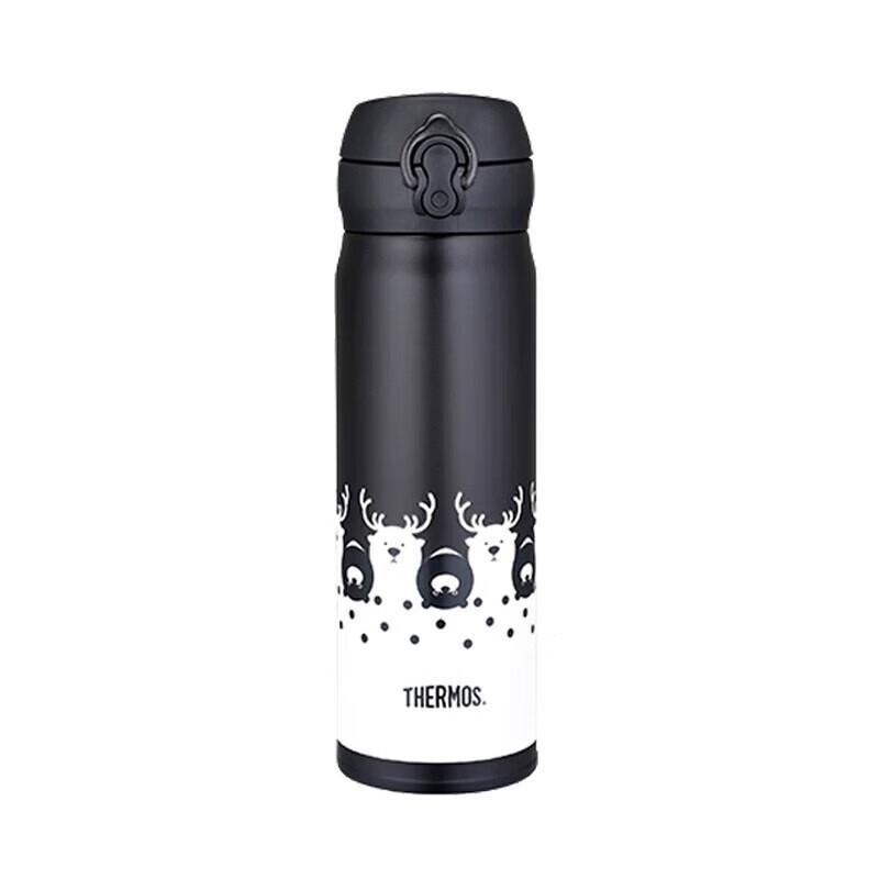 Thermos JNL-500 Floral Series Stainless Steel Insulated Bottle